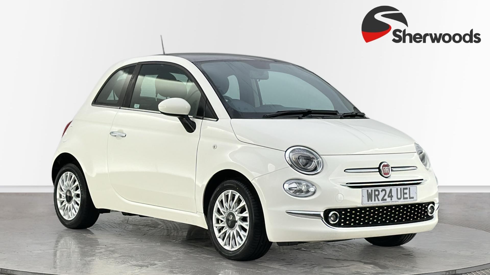 2024 Fiat 500