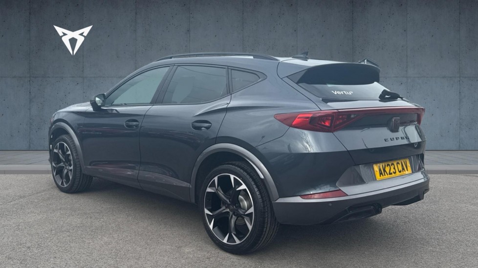 CUPRA Formentor 1.5 TSI 150 V2 5dr DSG Petrol Estate - Image 3