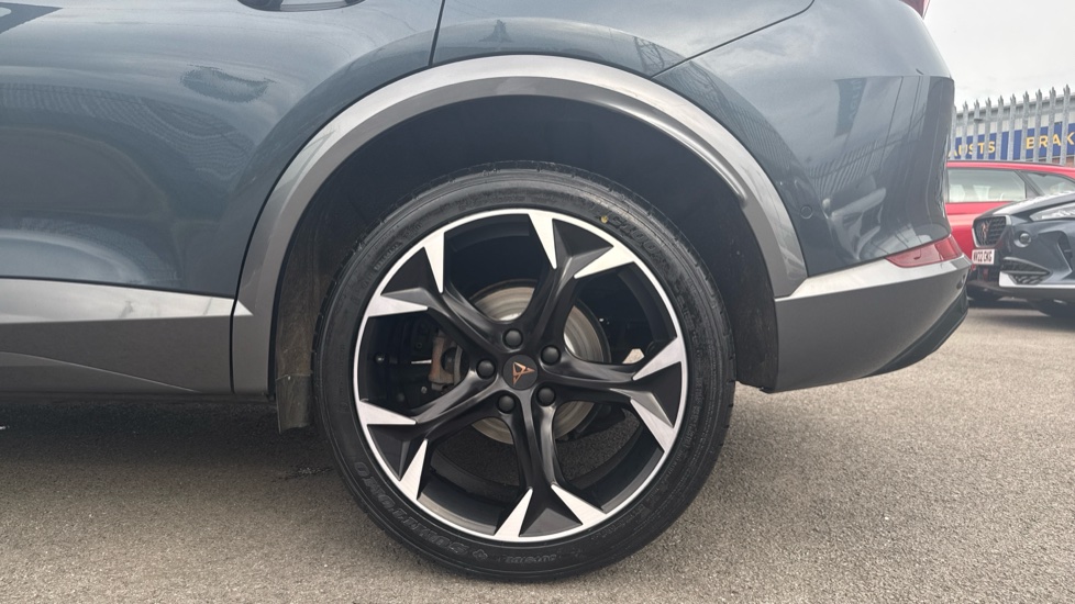 CUPRA Formentor 1.5 TSI 150 V2 5dr DSG Petrol Estate - Image 5