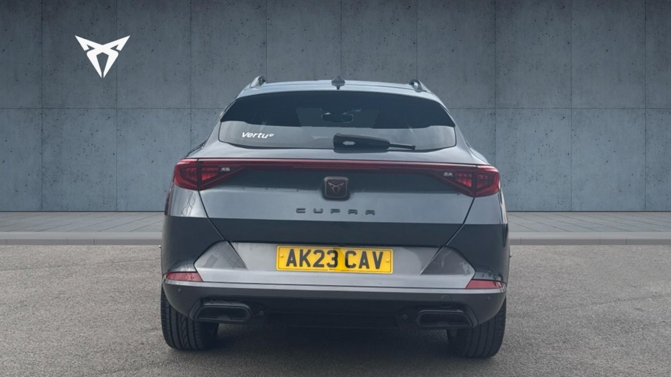 CUPRA Formentor 1.5 TSI 150 V2 5dr DSG Petrol Estate - Image 8