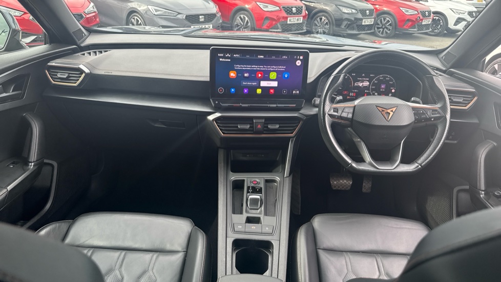 CUPRA Formentor 1.5 TSI 150 V2 5dr DSG Petrol Estate - Image 9