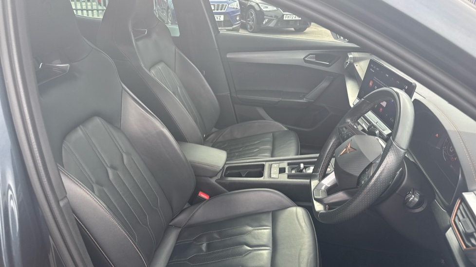 CUPRA Formentor 1.5 TSI 150 V2 5dr DSG Petrol Estate - Image 15