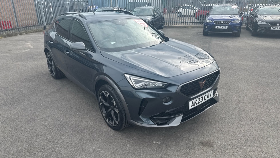 CUPRA Formentor 1.5 TSI 150 V2 5dr DSG Petrol Estate - Image 21