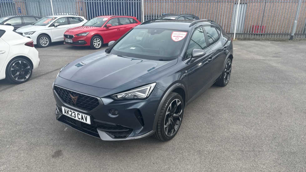 CUPRA Formentor 1.5 TSI 150 V2 5dr DSG Petrol Estate - Image 23
