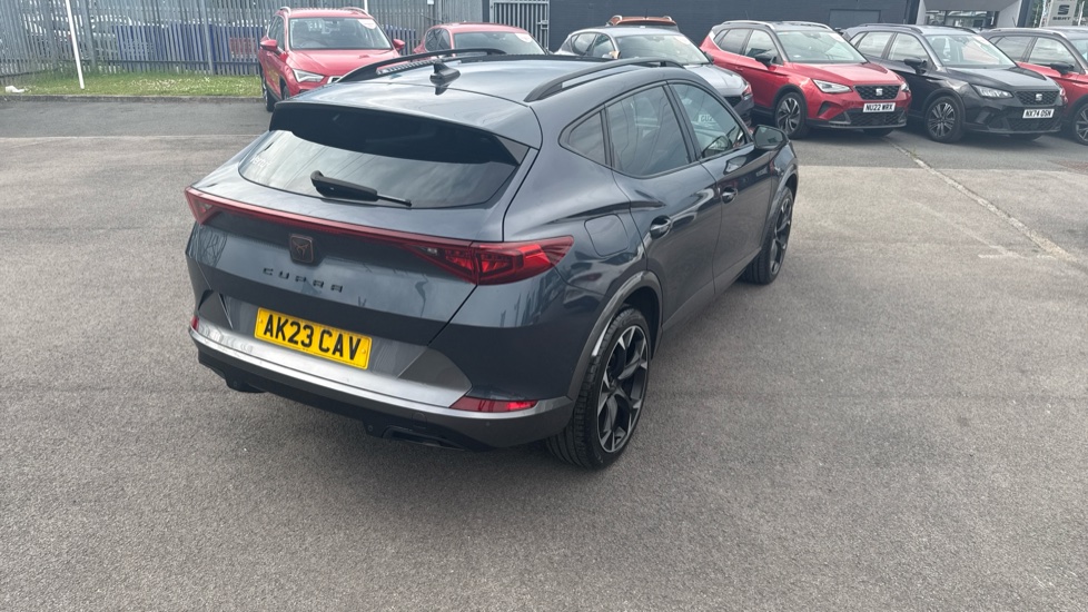 CUPRA Formentor 1.5 TSI 150 V2 5dr DSG Petrol Estate - Image 27