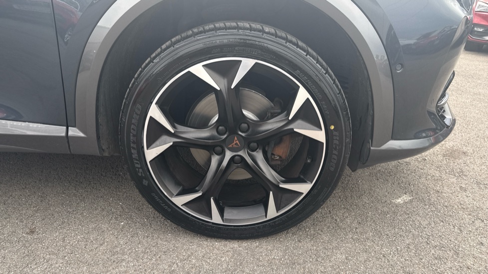 CUPRA Formentor 1.5 TSI 150 V2 5dr DSG Petrol Estate - Image 43