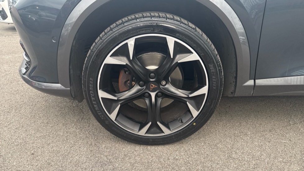 CUPRA Formentor 1.5 TSI 150 V2 5dr DSG Petrol Estate - Image 45