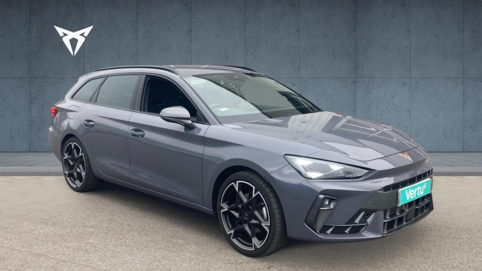 CUPRA Leon 1.5 eTSI 150 V2 5dr DSG Petrol Estate - Image 1