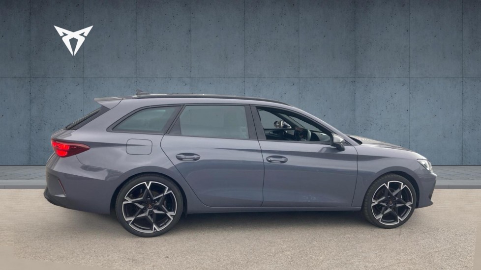 CUPRA Leon 1.5 eTSI 150 V2 5dr DSG Petrol Estate - Image 4