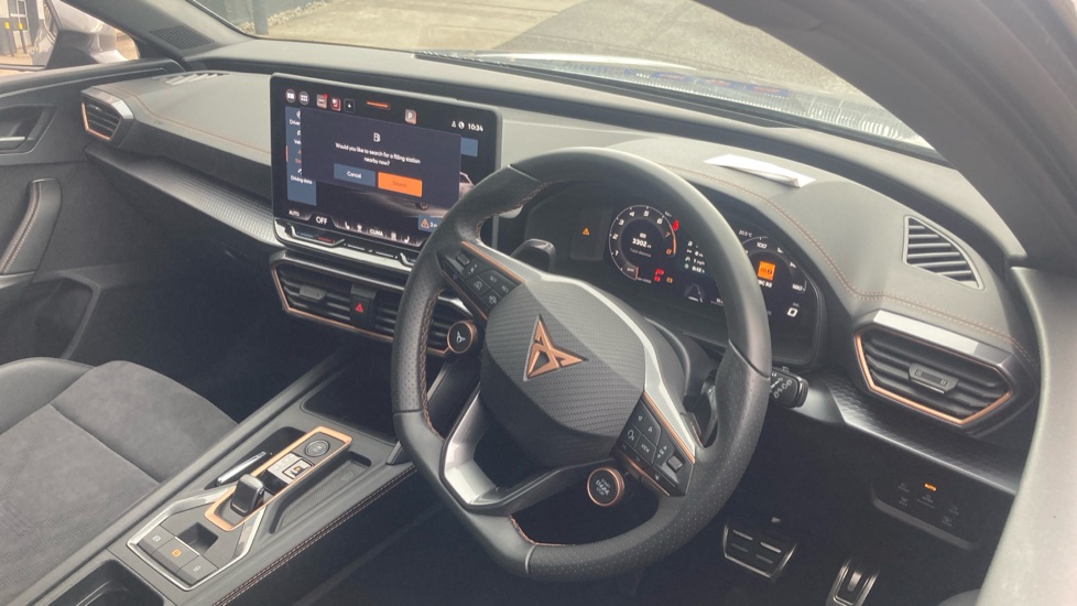 CUPRA Leon 1.5 eTSI 150 V2 5dr DSG Petrol Estate - Image 6