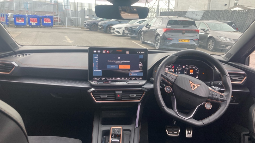 CUPRA Leon 1.5 eTSI 150 V2 5dr DSG Petrol Estate - Image 9