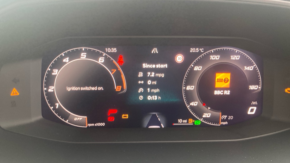 CUPRA Leon 1.5 eTSI 150 V2 5dr DSG Petrol Estate - Image 11
