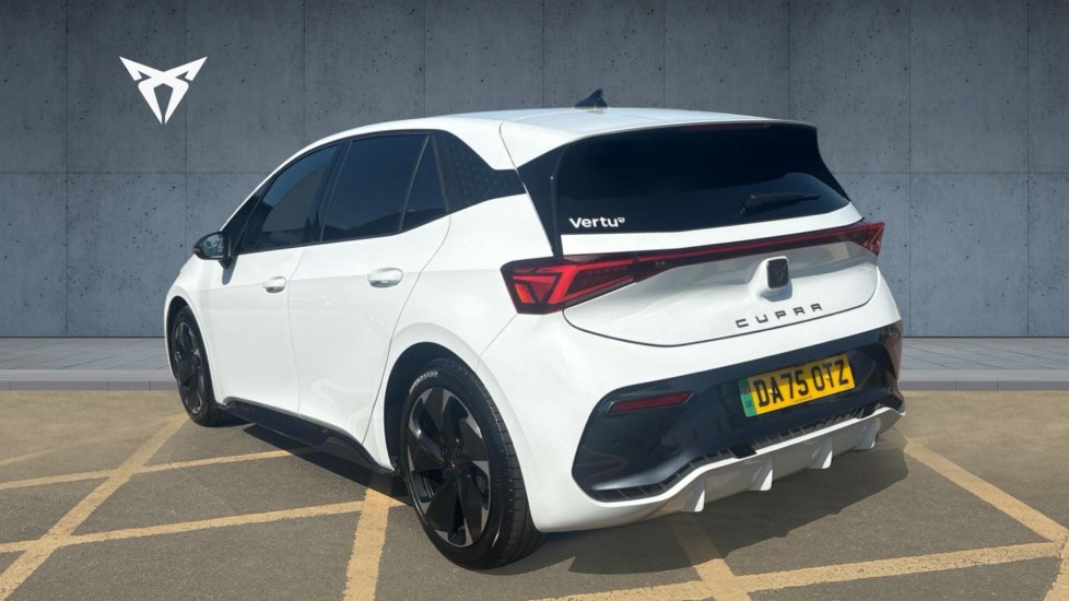 CUPRA Born 170kW e-Boost V2 59kWh 5dr Auto Electric Hatchback - Image 3