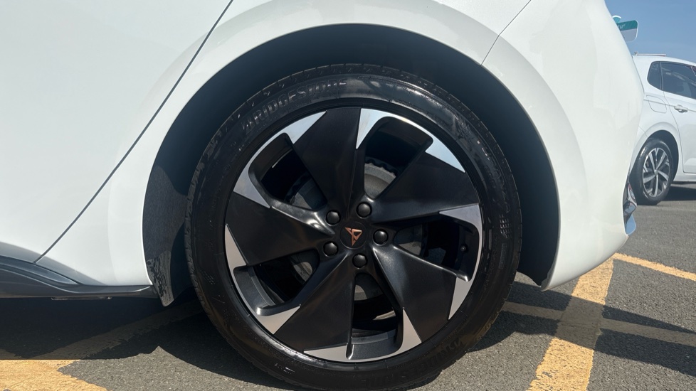 CUPRA Born 170kW e-Boost V2 59kWh 5dr Auto Electric Hatchback - Image 5