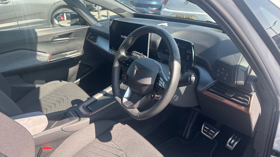 CUPRA Born 170kW e-Boost V2 59kWh 5dr Auto Electric Hatchback - Image 6