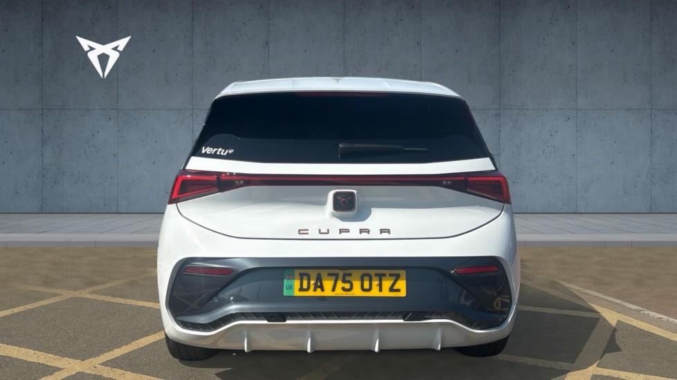 CUPRA Born 170kW e-Boost V2 59kWh 5dr Auto Electric Hatchback - Image 8