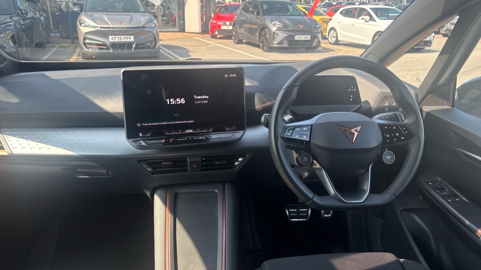 CUPRA Born 170kW e-Boost V2 59kWh 5dr Auto Electric Hatchback - Image 9