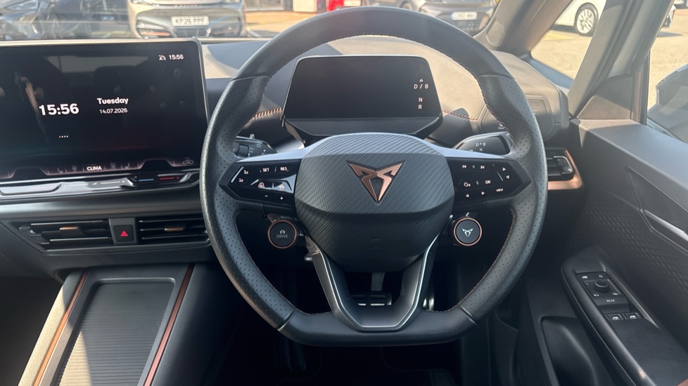 CUPRA Born 170kW e-Boost V2 59kWh 5dr Auto Electric Hatchback - Image 10