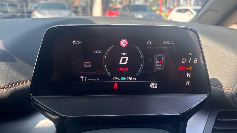 CUPRA Born 170kW e-Boost V2 59kWh 5dr Auto Electric Hatchback - Image 11