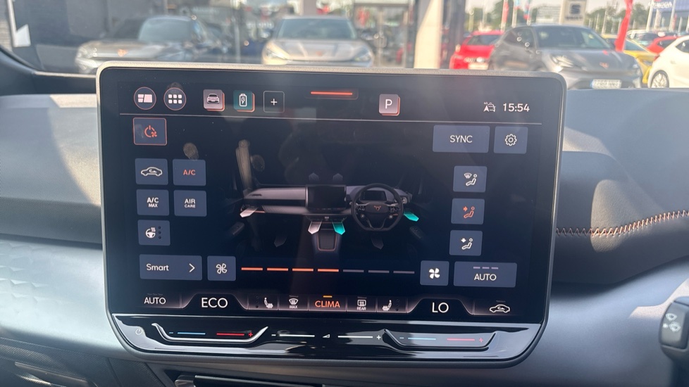 CUPRA Born 170kW e-Boost V2 59kWh 5dr Auto Electric Hatchback - Image 13