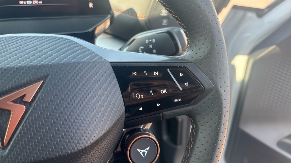 CUPRA Born 170kW e-Boost V2 59kWh 5dr Auto Electric Hatchback - Image 18