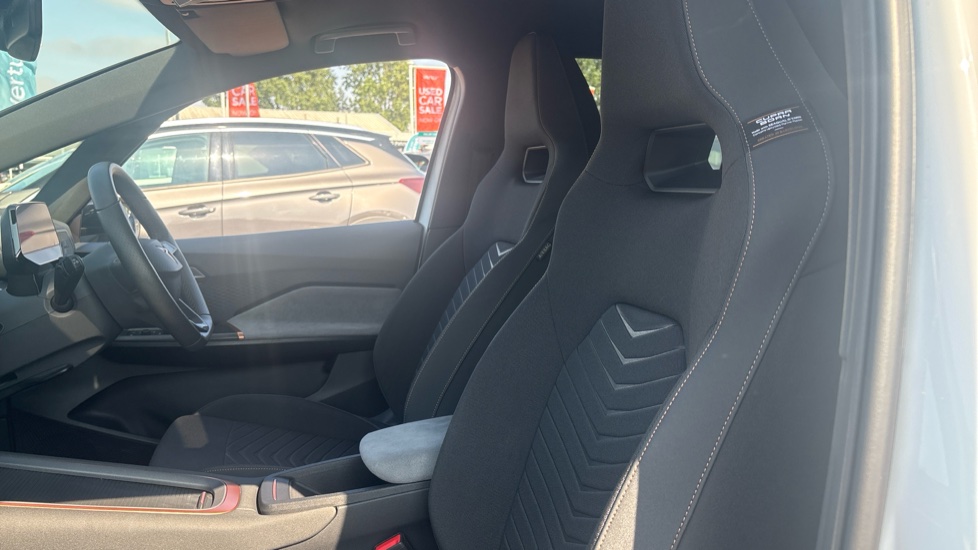 CUPRA Born 170kW e-Boost V2 59kWh 5dr Auto Electric Hatchback - Image 21