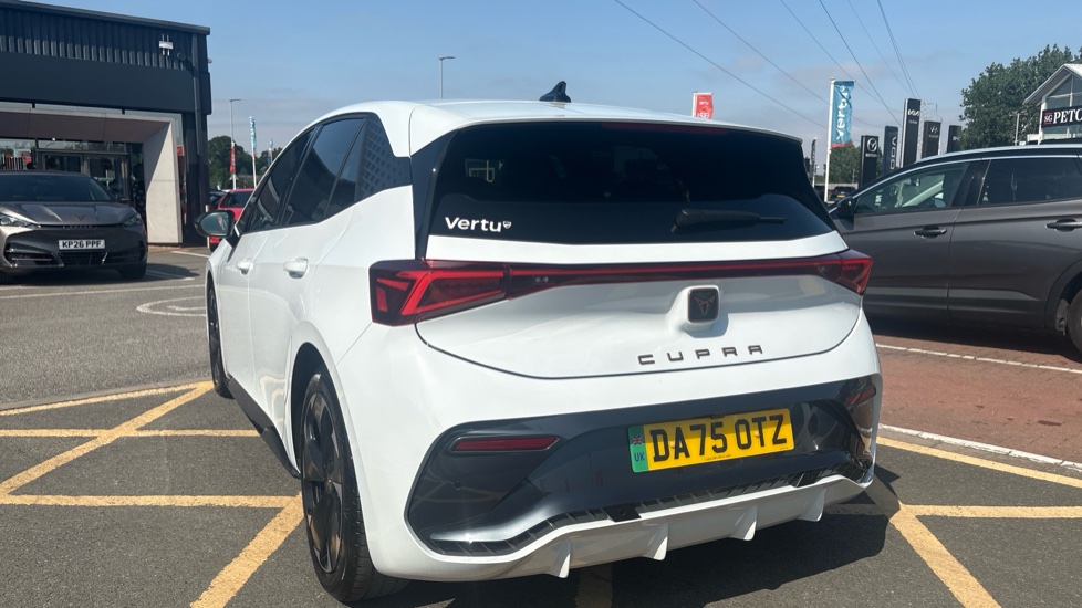 CUPRA Born 170kW e-Boost V2 59kWh 5dr Auto Electric Hatchback - Image 23