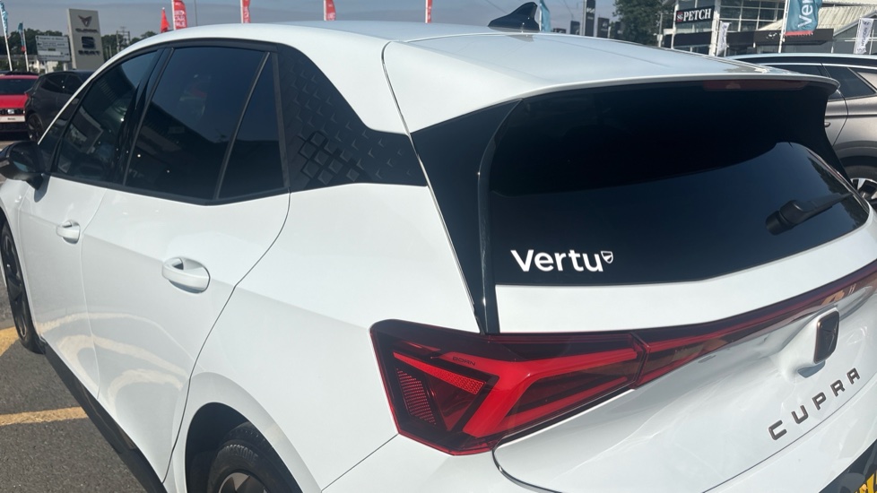 CUPRA Born 170kW e-Boost V2 59kWh 5dr Auto Electric Hatchback - Image 24