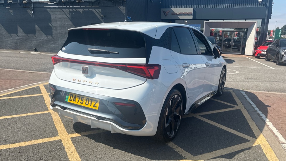 CUPRA Born 170kW e-Boost V2 59kWh 5dr Auto Electric Hatchback - Image 26