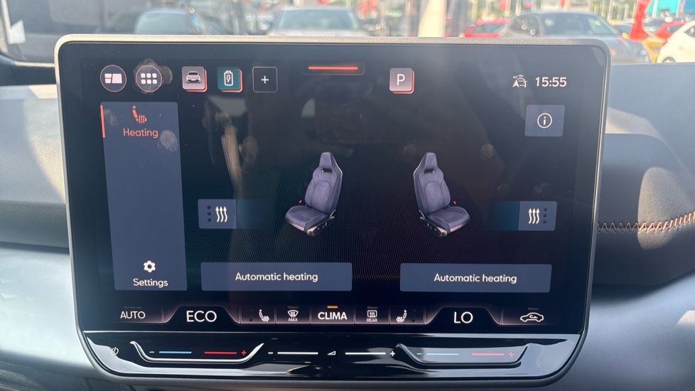 CUPRA Born 170kW e-Boost V2 59kWh 5dr Auto Electric Hatchback - Image 38