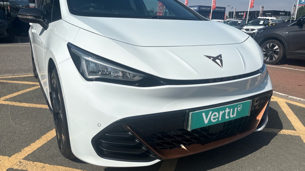 CUPRA Born 170kW e-Boost V2 59kWh 5dr Auto Electric Hatchback - Image 39