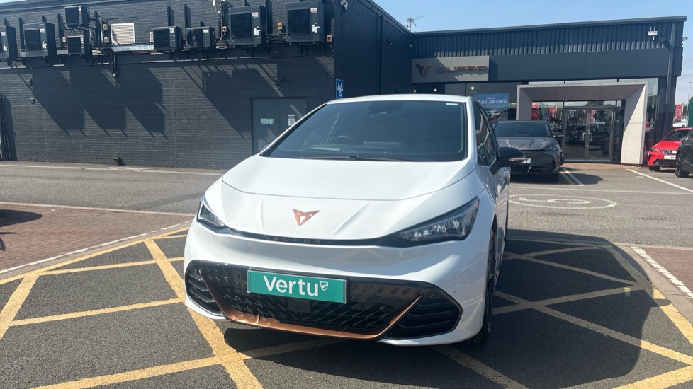 CUPRA Born 170kW e-Boost V2 59kWh 5dr Auto Electric Hatchback - Image 40