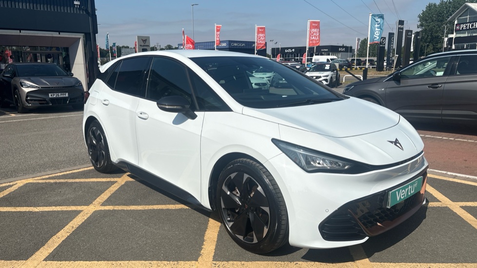 CUPRA Born 170kW e-Boost V2 59kWh 5dr Auto Electric Hatchback - Image 41