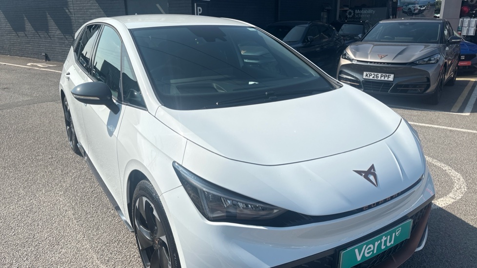CUPRA Born 170kW e-Boost V2 59kWh 5dr Auto Electric Hatchback - Image 44