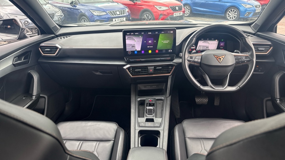 CUPRA Formentor 1.5 TSI 150 V2 5dr DSG Petrol Estate - Image 9