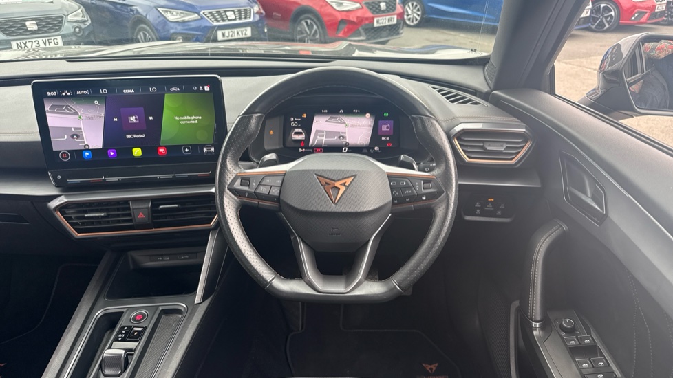 CUPRA Formentor 1.5 TSI 150 V2 5dr DSG Petrol Estate - Image 10