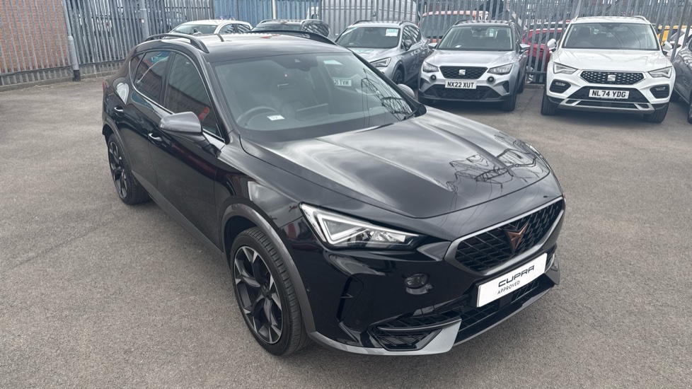 CUPRA Formentor 1.5 TSI 150 V2 5dr DSG Petrol Estate - Image 21