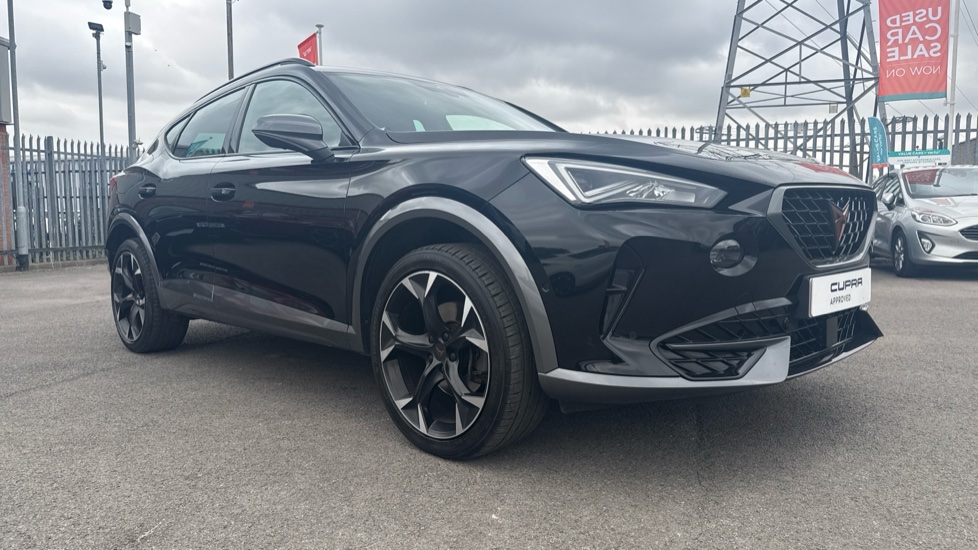 CUPRA Formentor 1.5 TSI 150 V2 5dr DSG Petrol Estate - Image 23