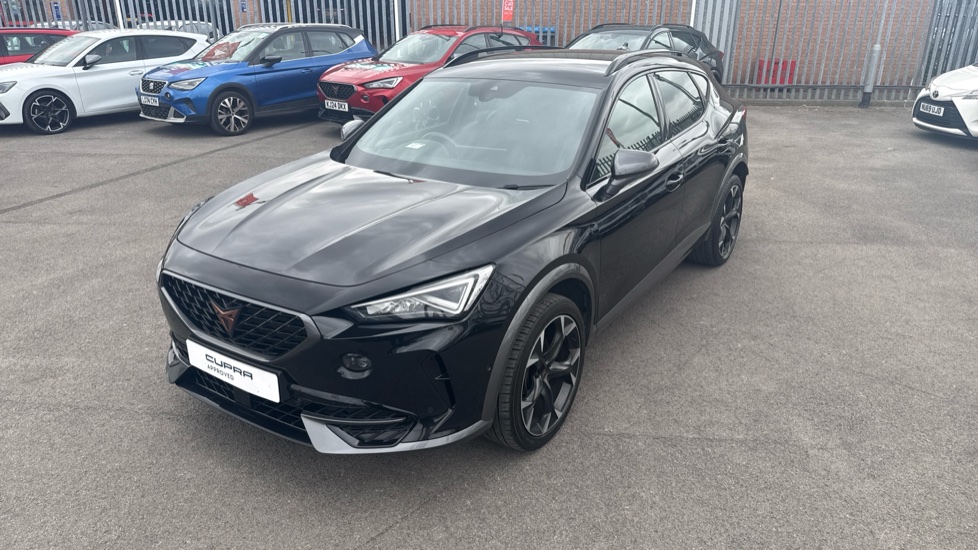 CUPRA Formentor 1.5 TSI 150 V2 5dr DSG Petrol Estate - Image 24