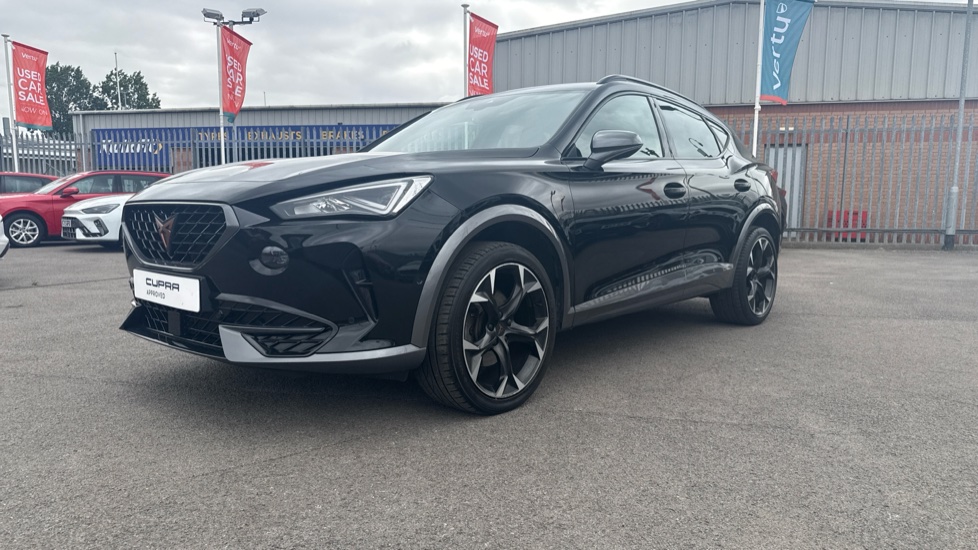 CUPRA Formentor 1.5 TSI 150 V2 5dr DSG Petrol Estate - Image 26