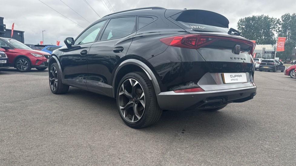 CUPRA Formentor 1.5 TSI 150 V2 5dr DSG Petrol Estate - Image 29