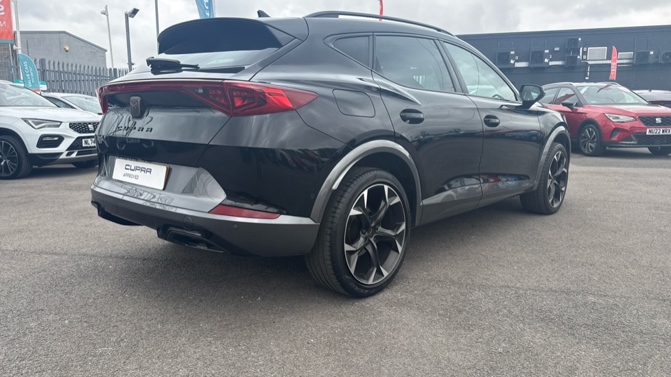 CUPRA Formentor 1.5 TSI 150 V2 5dr DSG Petrol Estate - Image 32