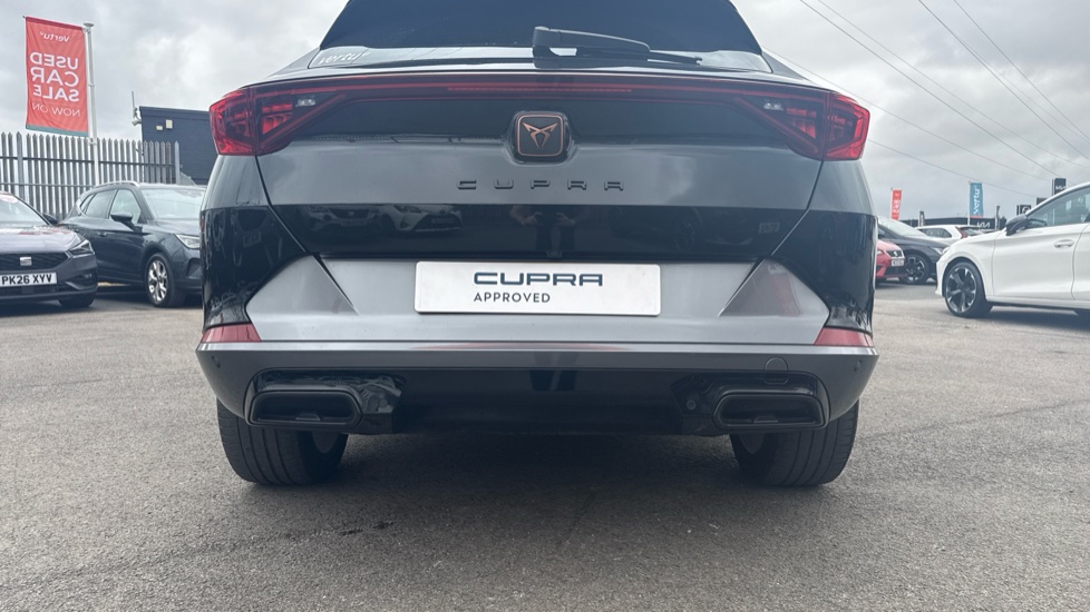 CUPRA Formentor 1.5 TSI 150 V2 5dr DSG Petrol Estate - Image 49