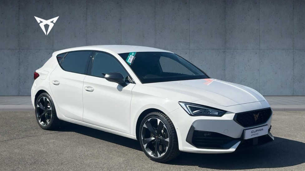 CUPRA Leon 2.0 TSI VZ1 5dr DSG Petrol Hatchback - Image 1