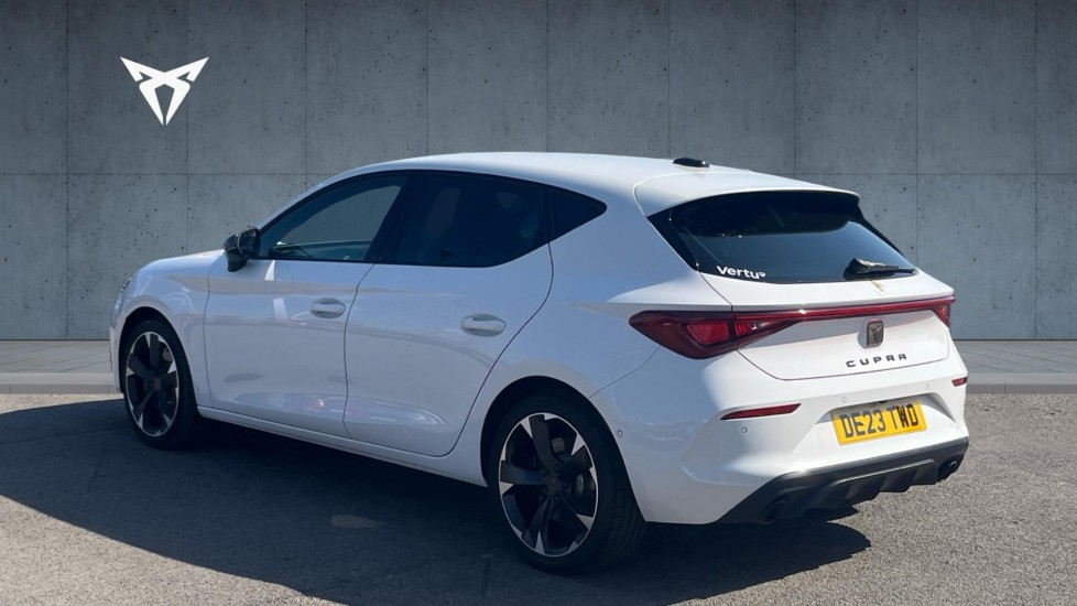 CUPRA Leon 2.0 TSI VZ1 5dr DSG Petrol Hatchback - Image 3