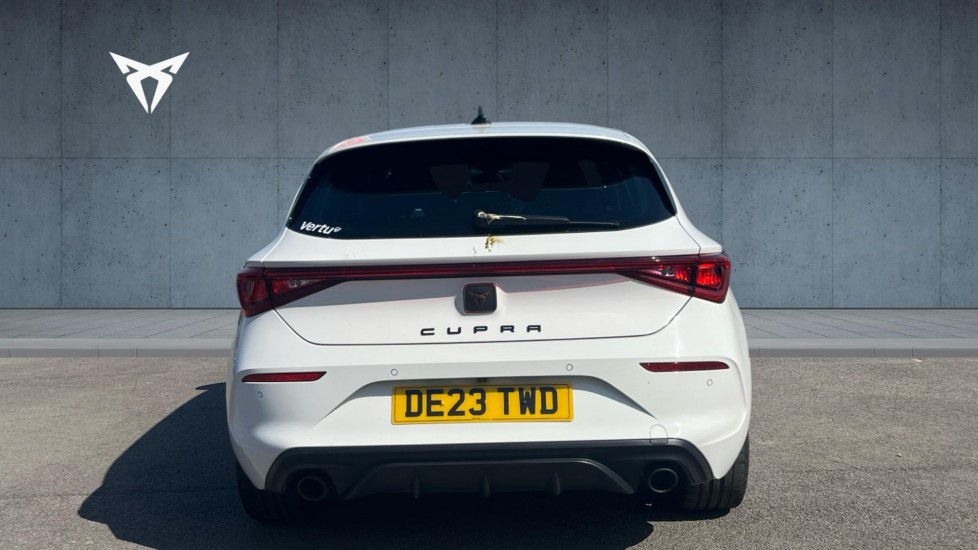 CUPRA Leon 2.0 TSI VZ1 5dr DSG Petrol Hatchback - Image 8