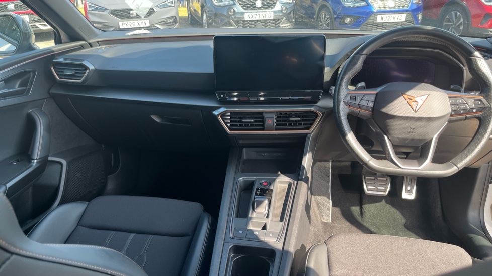 CUPRA Leon 2.0 TSI VZ1 5dr DSG Petrol Hatchback - Image 9