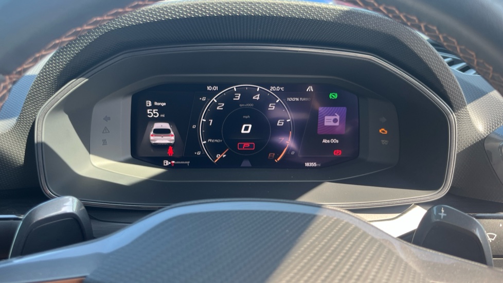 CUPRA Leon 2.0 TSI VZ1 5dr DSG Petrol Hatchback - Image 11