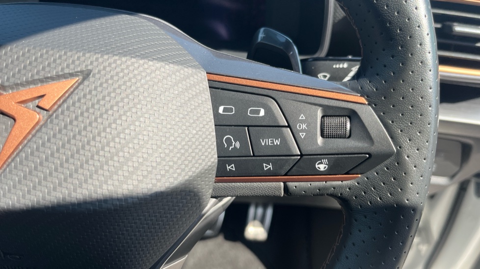 CUPRA Leon 2.0 TSI VZ1 5dr DSG Petrol Hatchback - Image 18