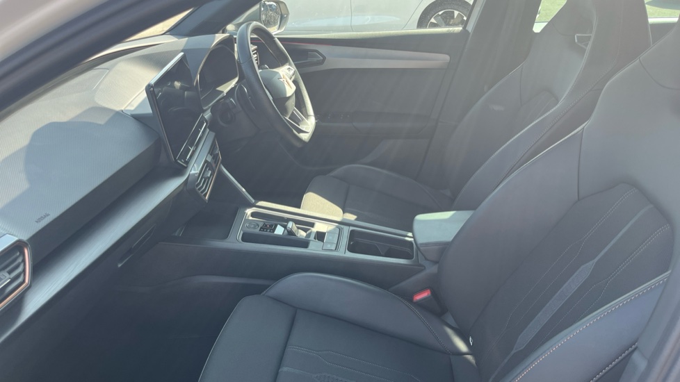 CUPRA Leon 2.0 TSI VZ1 5dr DSG Petrol Hatchback - Image 21